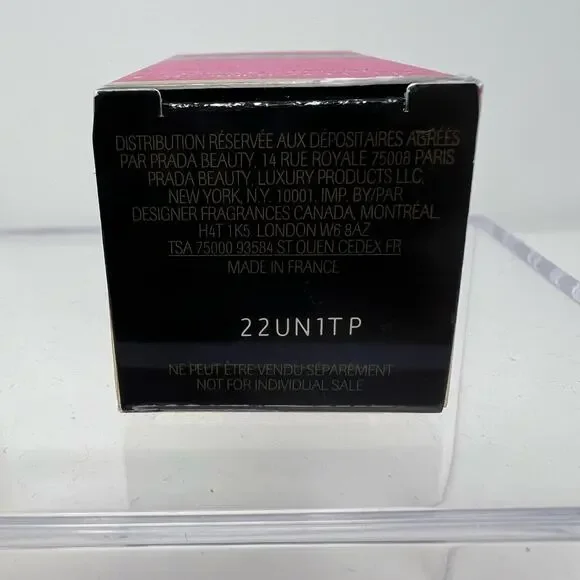 NIB Prada Candy Women's Beauty Travel Size Deluxe Mini - Picture 4 of 7